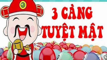 Có nhiều cách đánh 3 càng miền Nam